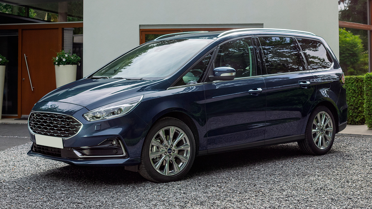 Фото Кузов ford Galaxy