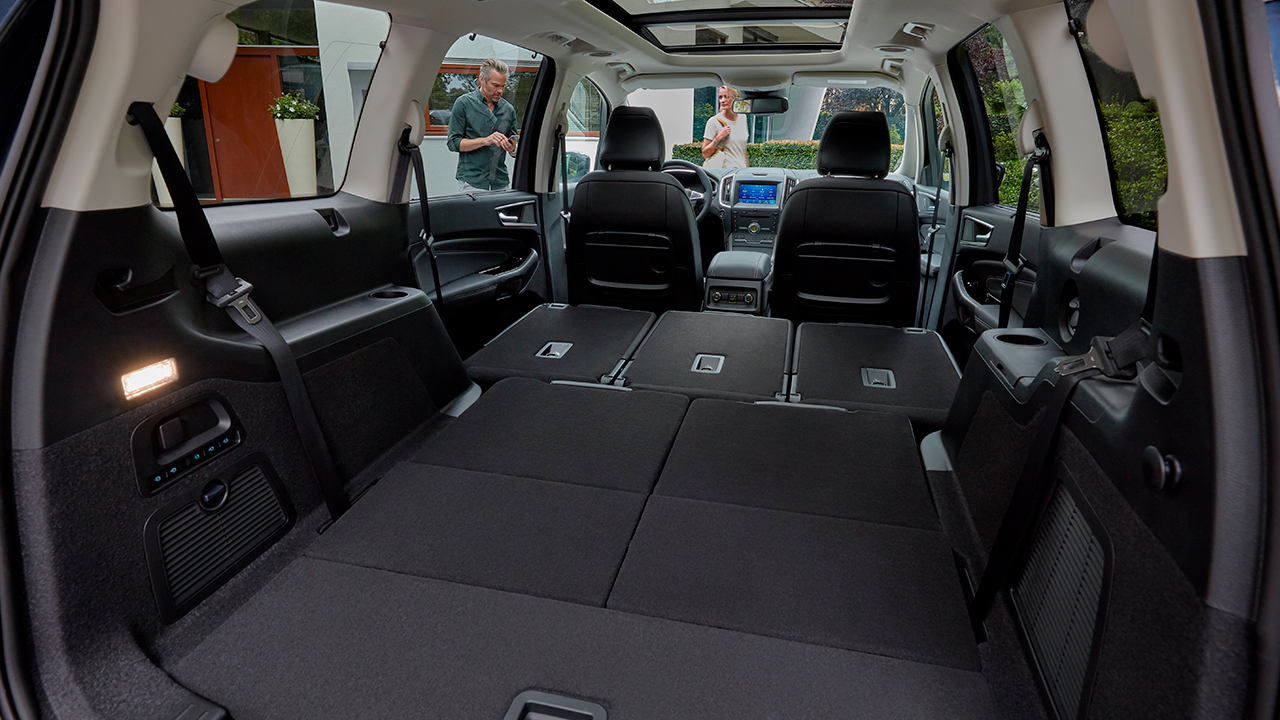 Фото Багажник ford Galaxy