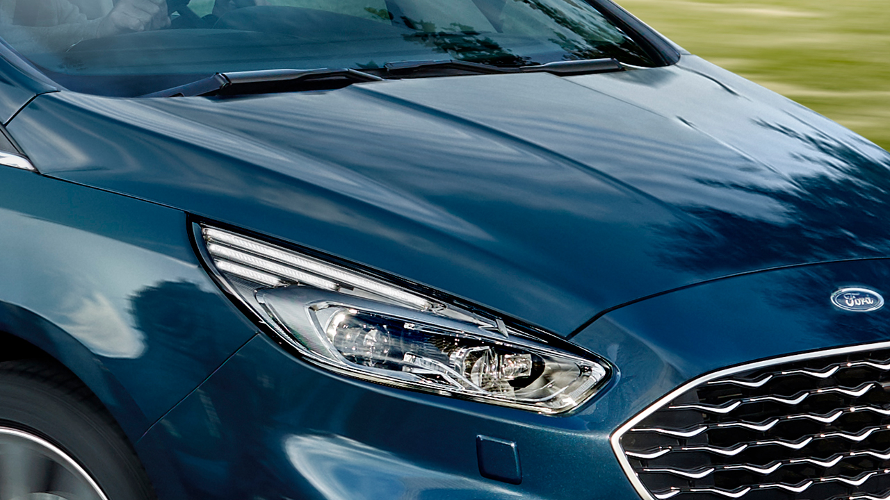 Передние фары