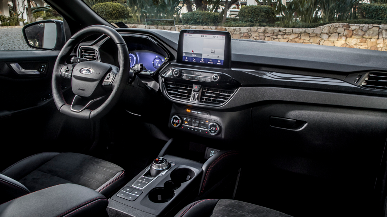 Фото Оставь парковку Kuga ford Kuga