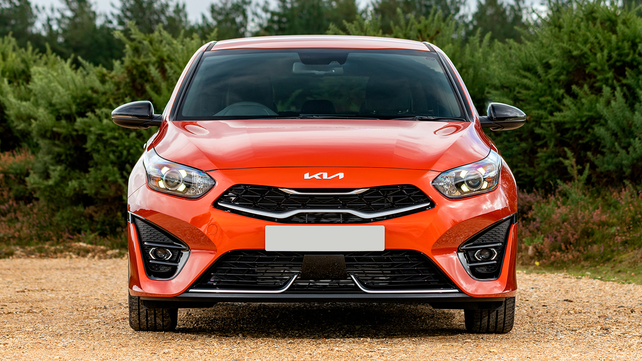 Фото Яркие эмоции kia Ceed