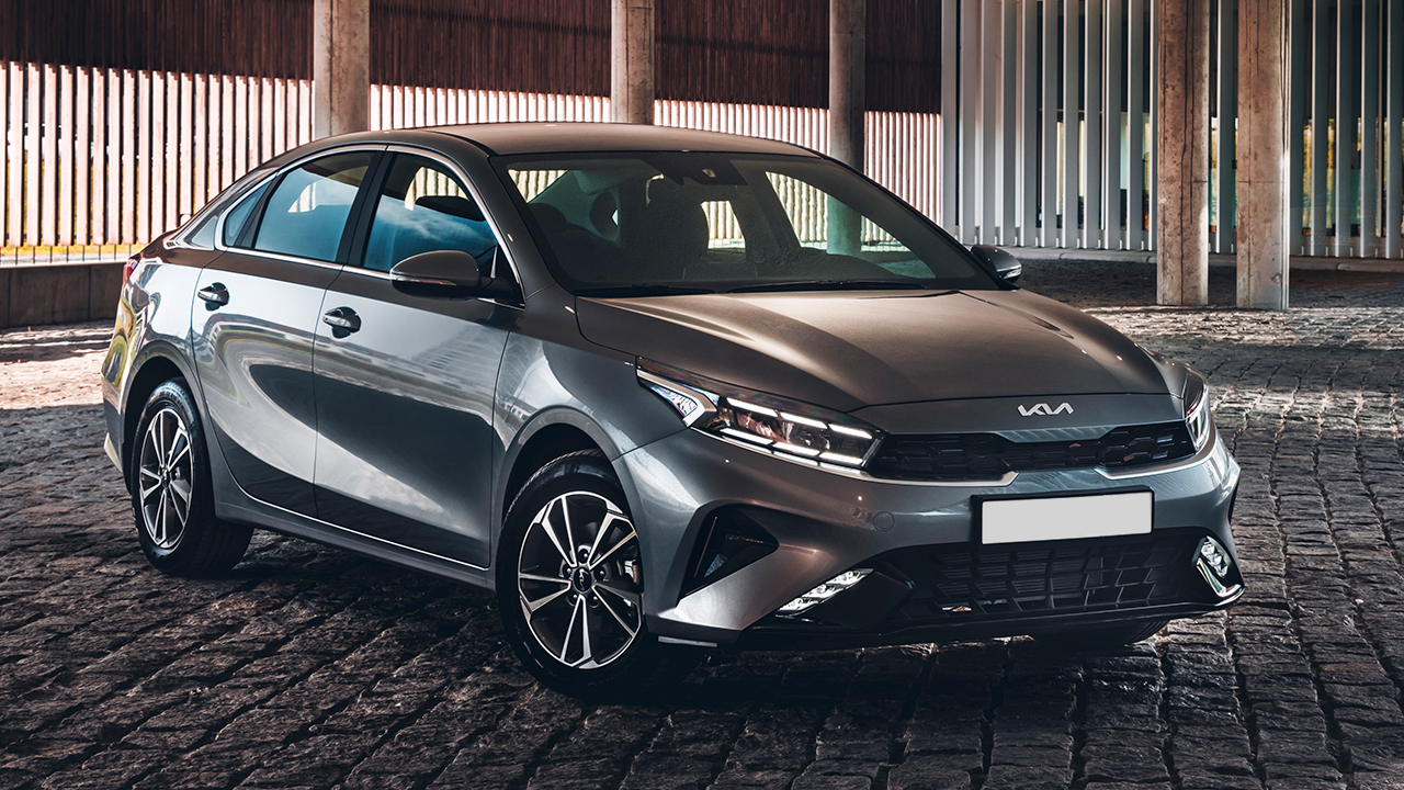 Фото Интересные детали kia Cerato