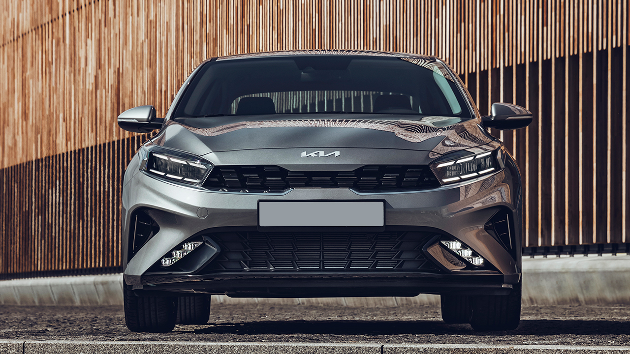 Фото Седан kia Cerato