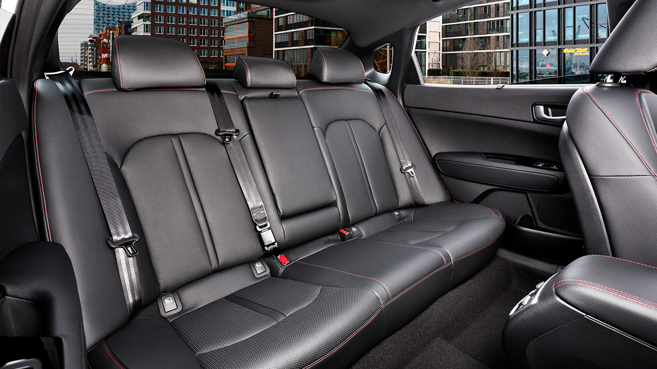 Фото Сиденья kia Optima