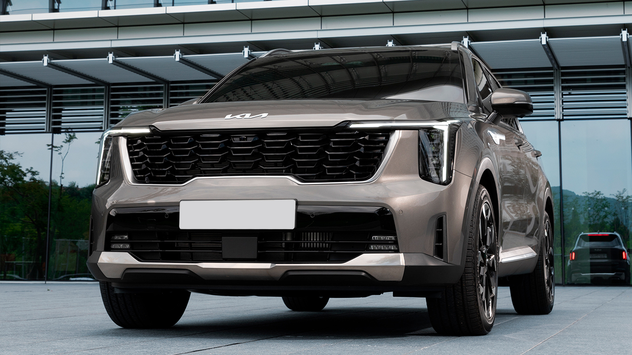 Фото Безопастсность kia Sorento