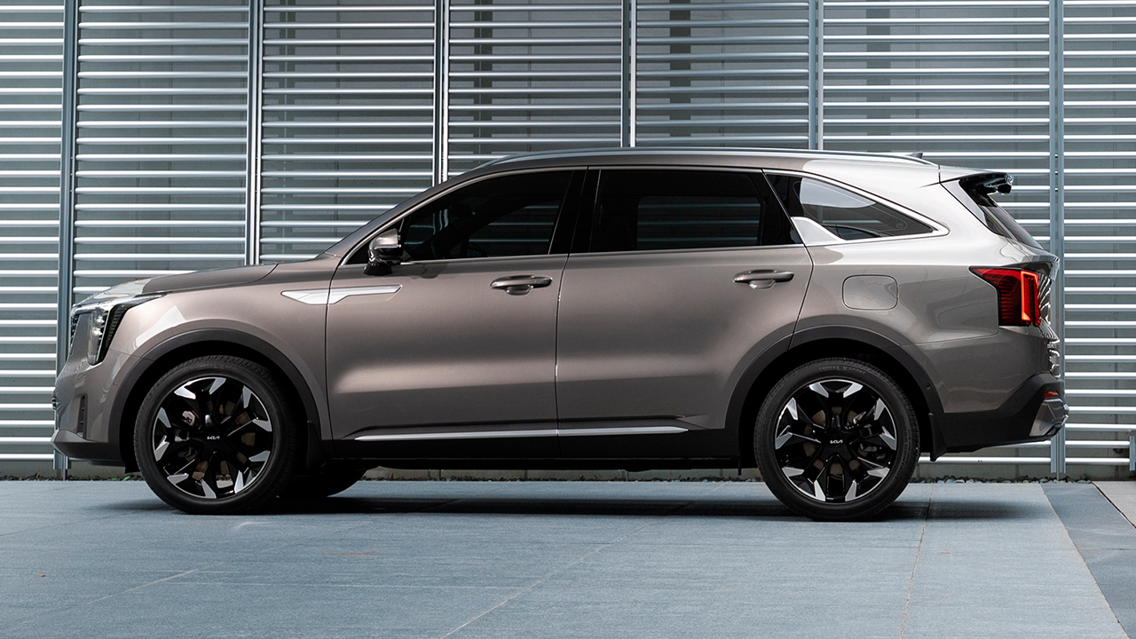 Фото Подвеска  kia Sorento