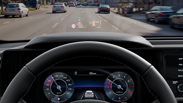 Фото Проекция kia Sorento