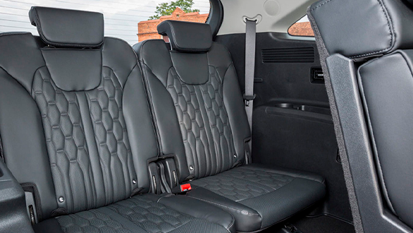 Фото Сиденья kia Sorento