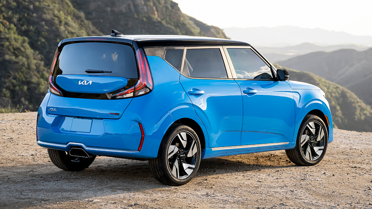 Фото Безопасность kia Soul