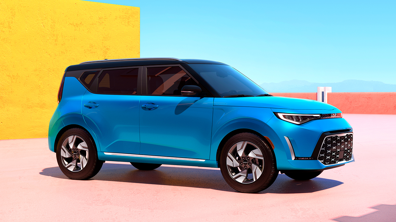 Фото Качество kia Soul