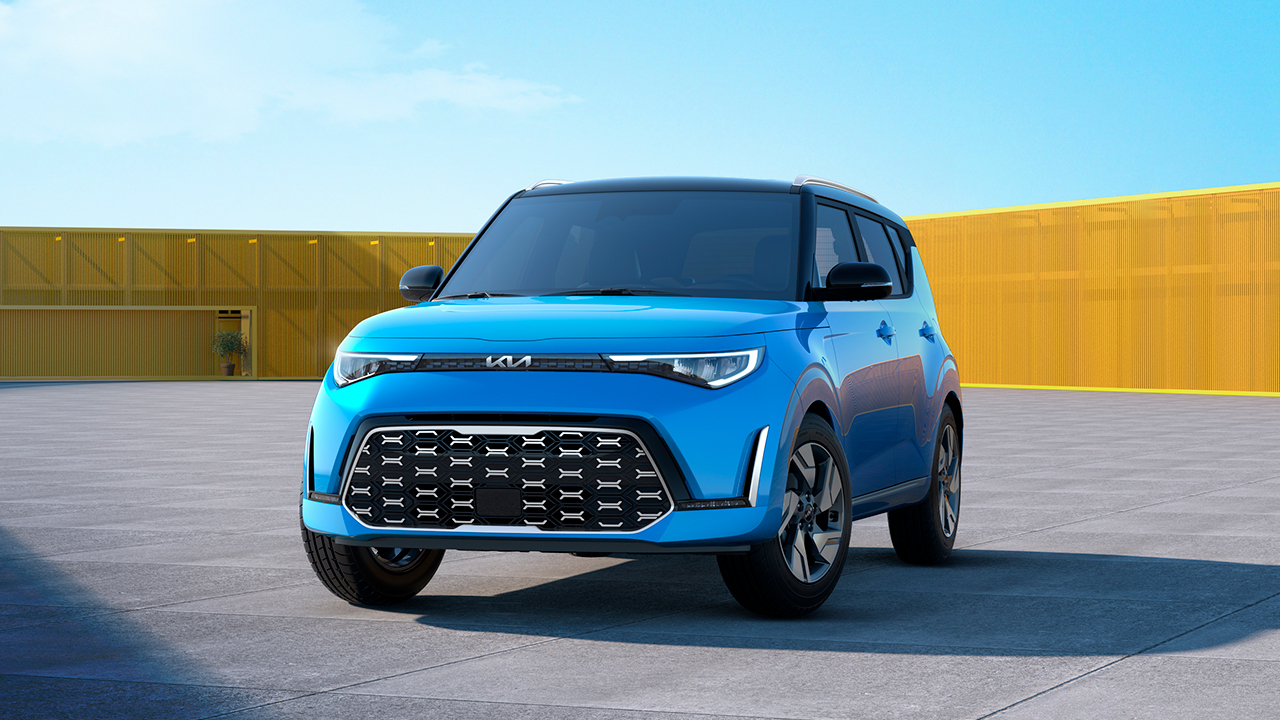 Фото Простор kia Soul