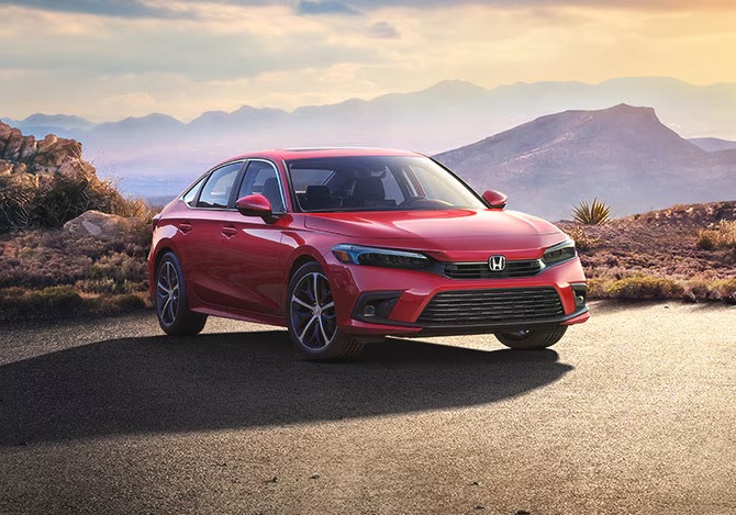 Фото Тишина honda Civic