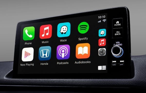 Фото Экран honda Civic