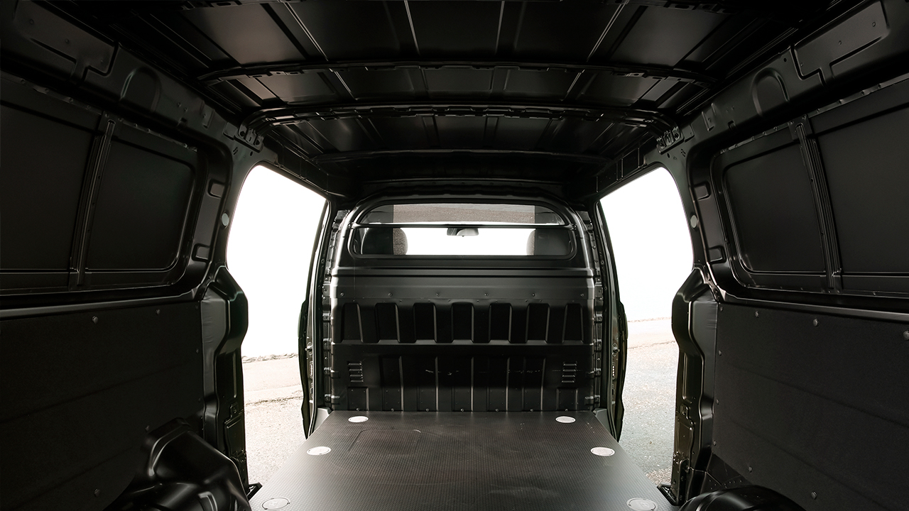 Фото Вместительность hyundai H-1