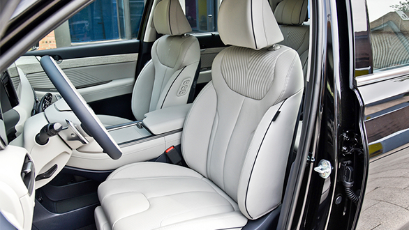 Фото Сиденья hyundai Palisade