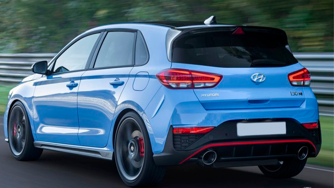 Фото Внешний вид hyundai i30