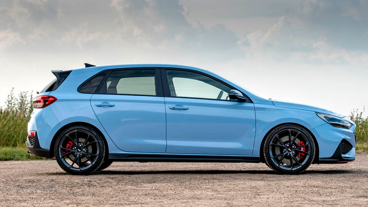 Фото Силуэт hyundai i30