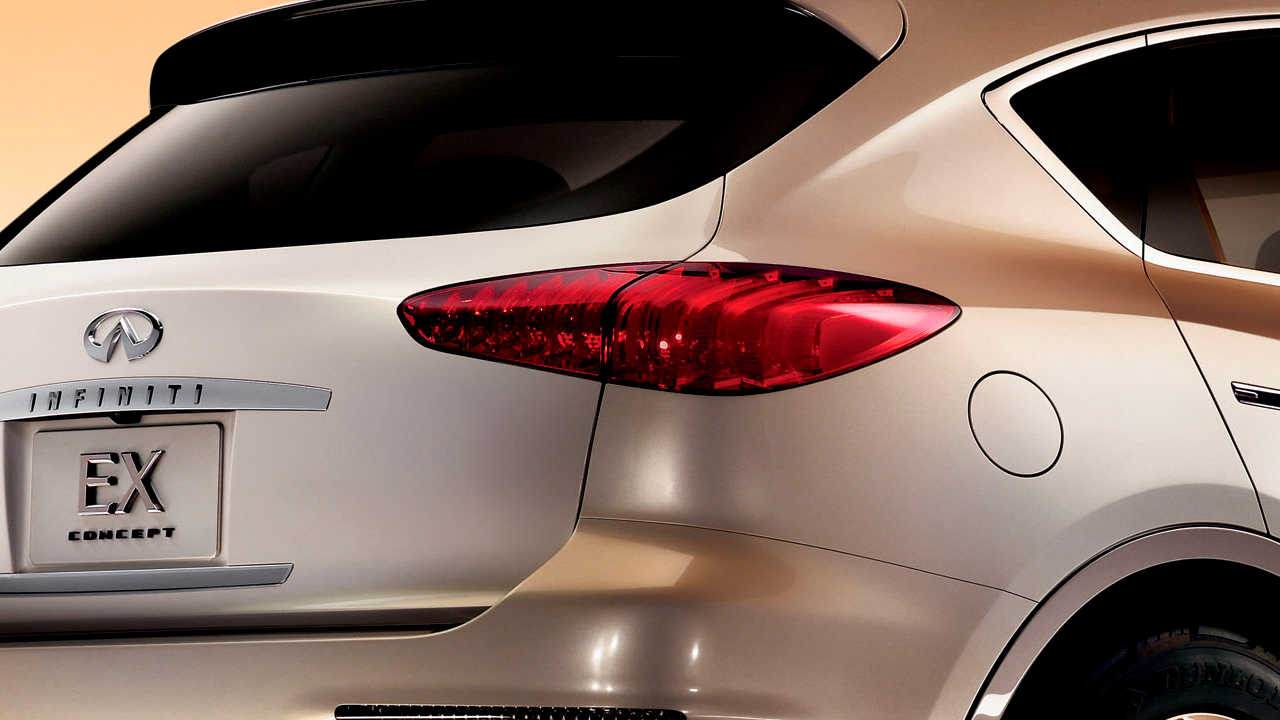 Задние фары