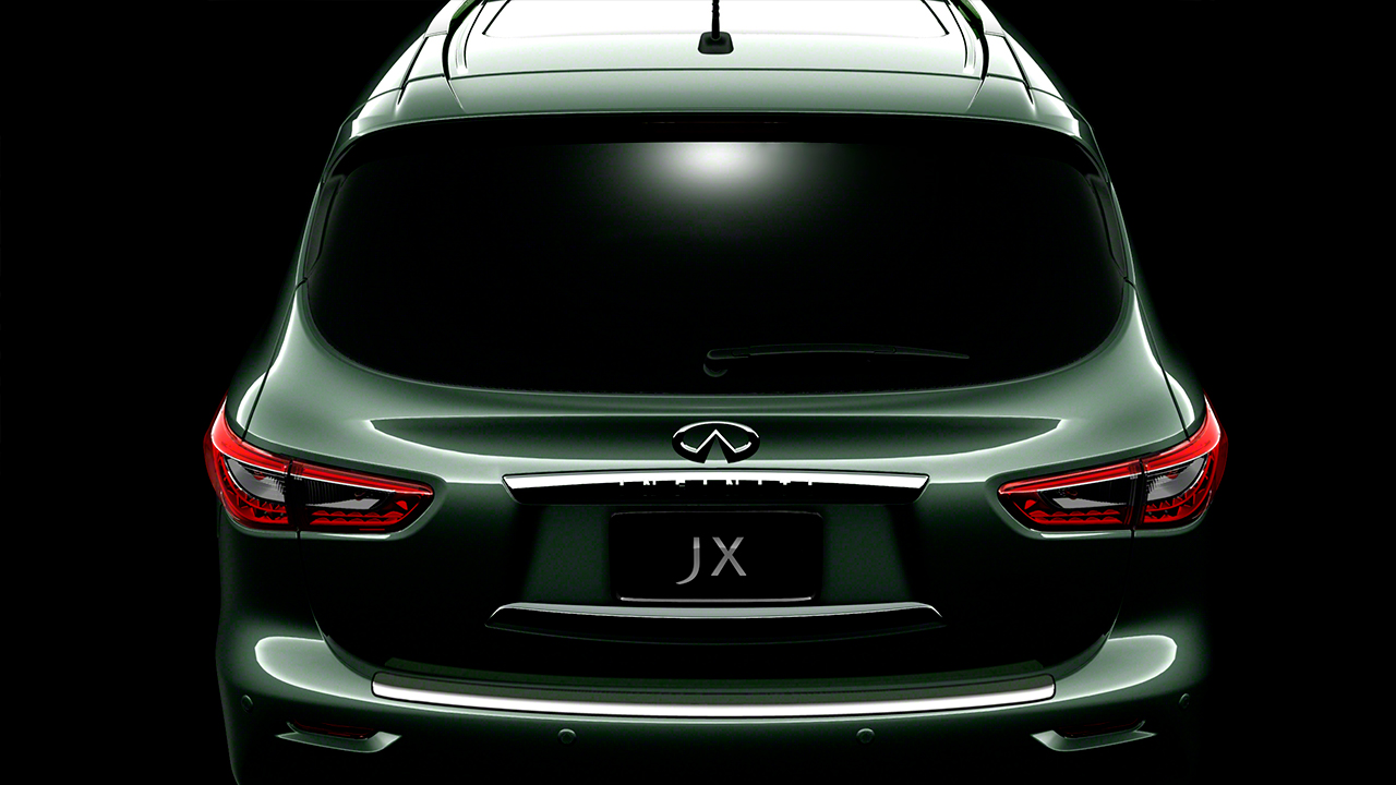 Задняя часть