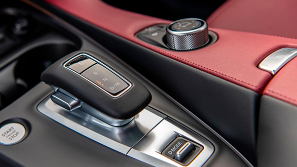 Фото Xtronic CVT  infiniti QX50