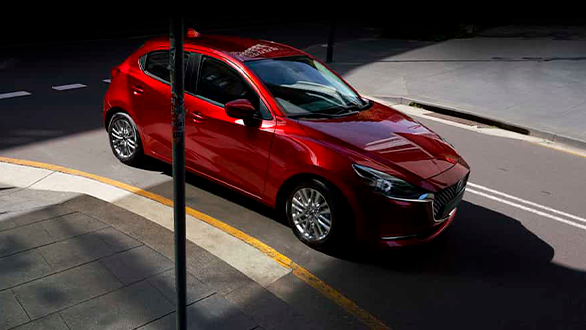Фото Безопасность  mazda 2
