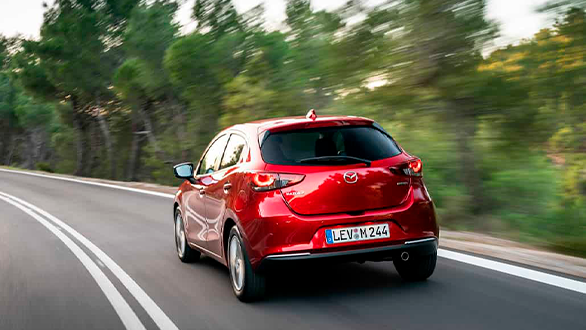 Фото Двигатель mazda 2