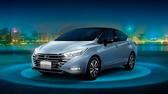 Фото Дизайн nissan Almera