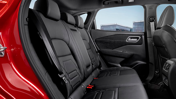 Фото Сиденья nissan Qashqai