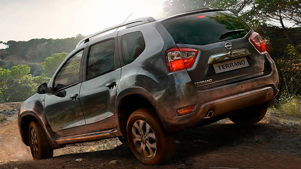 Фото Двигатель nissan Terrano