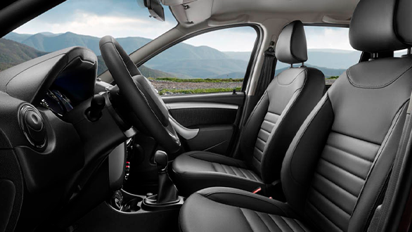 Фото Сиденья nissan Terrano