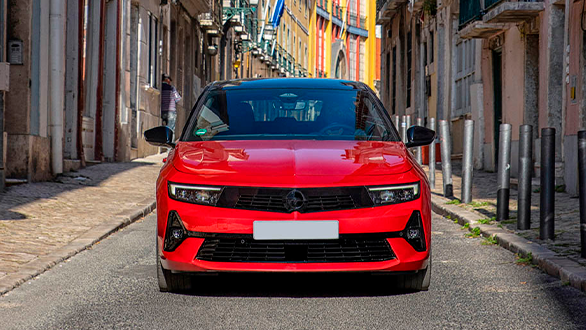 Фото Двигатель opel Astra