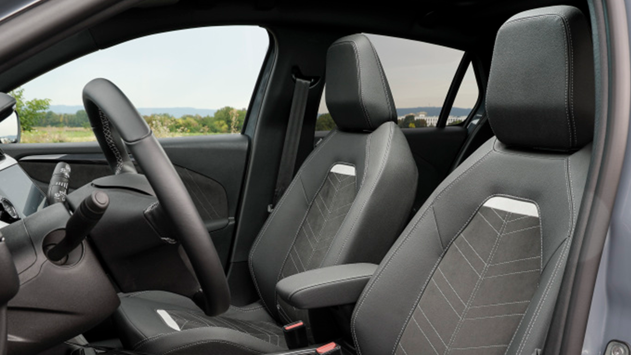 Фото Салон opel Corsa