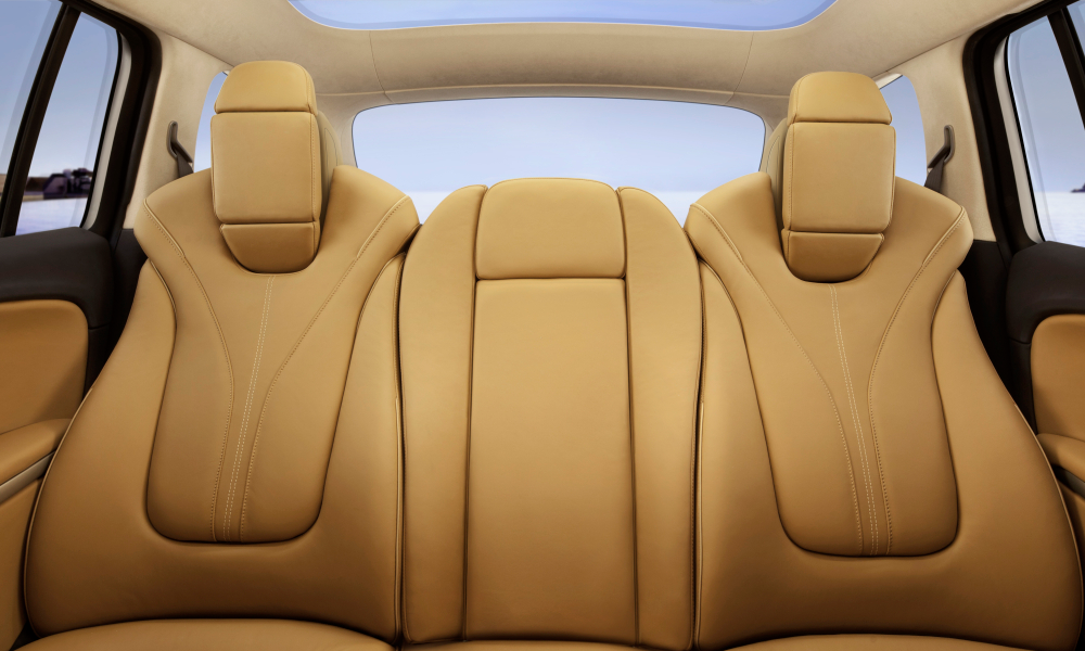 Фото Задние сиденья opel Zafira