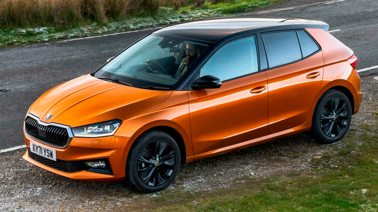 Фото Стиль skoda Fabia