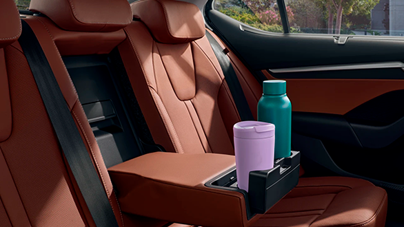 Фото Подлокотник skoda Octavia