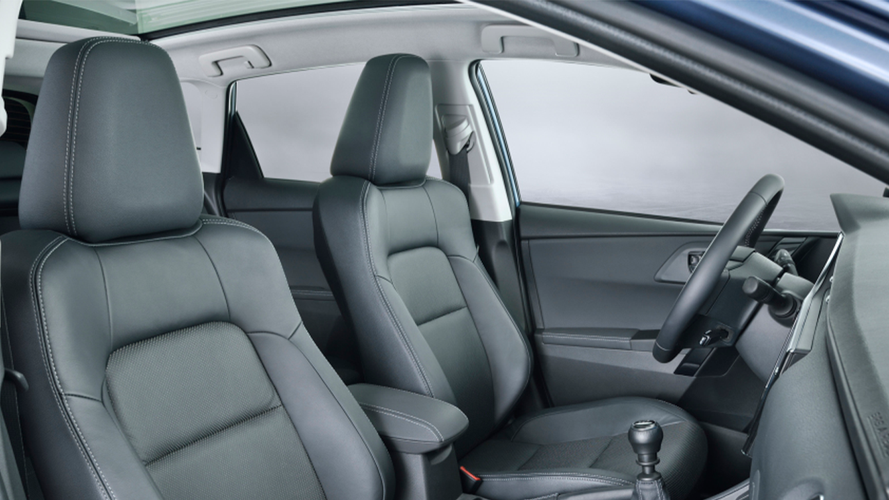 Фото Сиденья toyota Auris