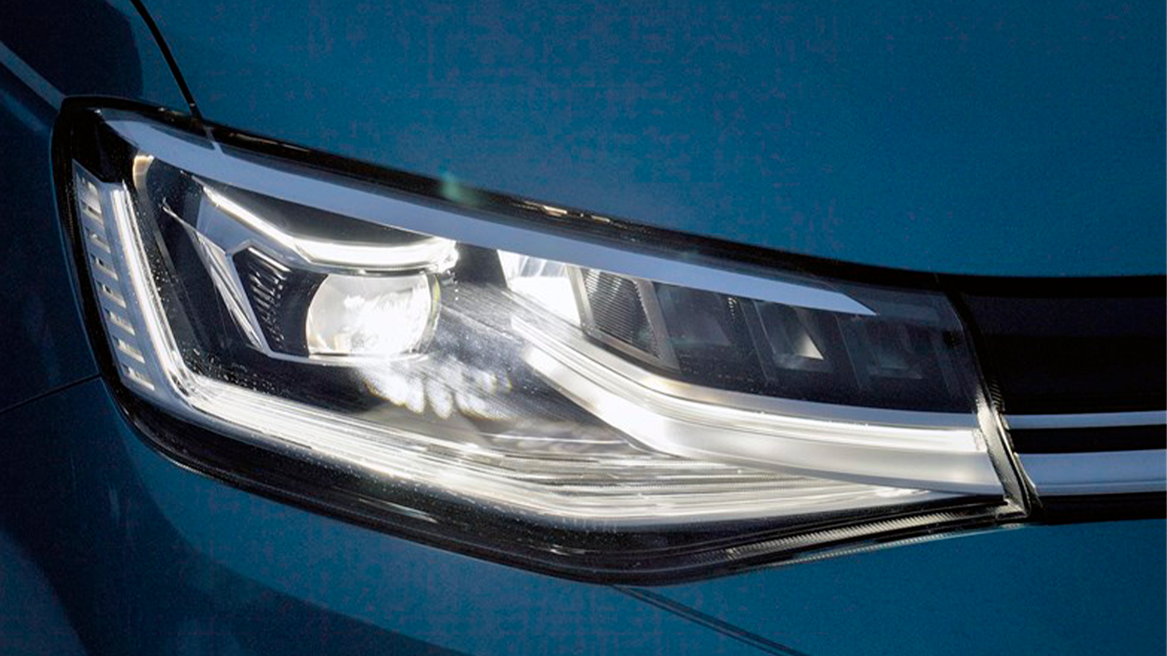 Передние фары