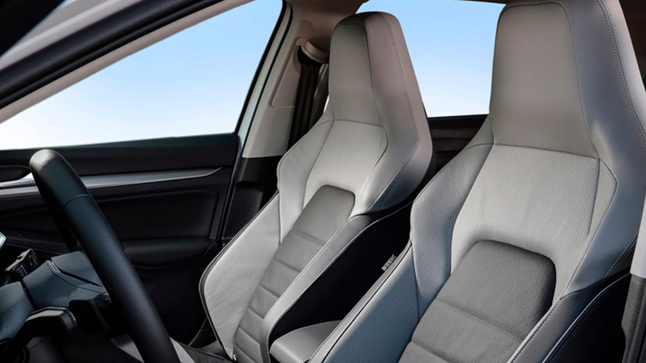 Фото Сиденья volkswagen Golf