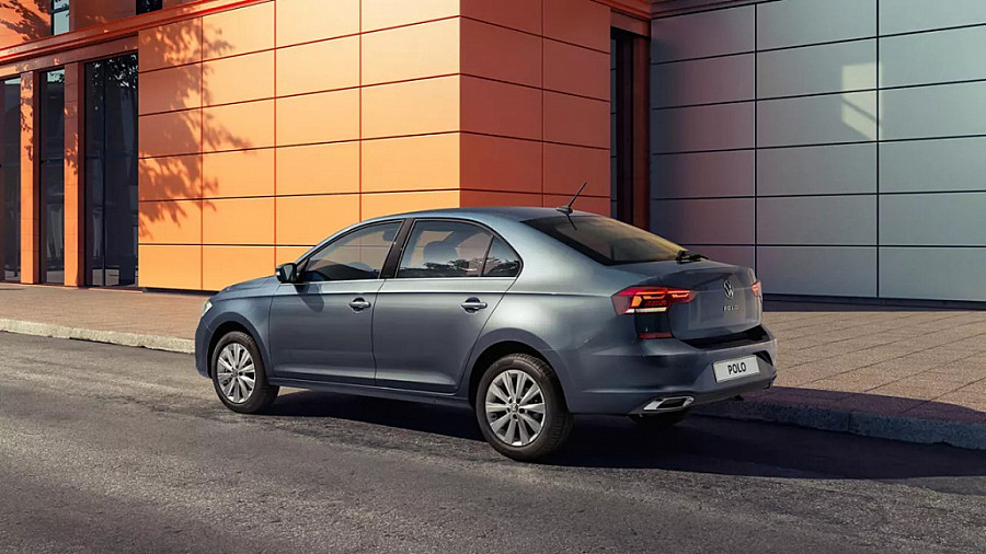 Фото Линии кузова volkswagen Polo