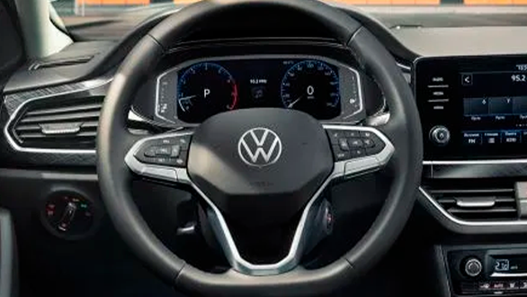 Фото Дисплей volkswagen Polo