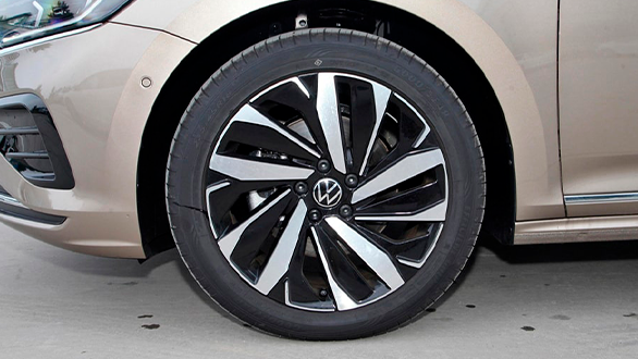 Фото Диски volkswagen Passat