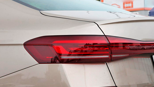 Фото Визуальный объем volkswagen Passat