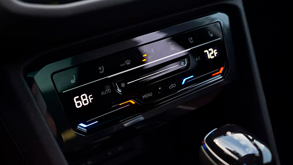 Фото Комфорт volkswagen Tiguan