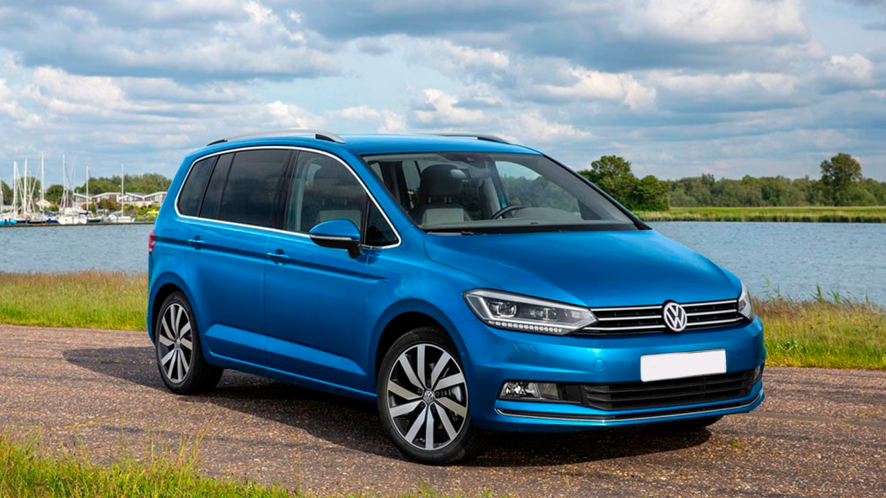 Фото Кузов volkswagen Touran