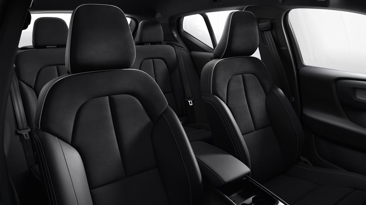 Фото Сиденья volvo XC40