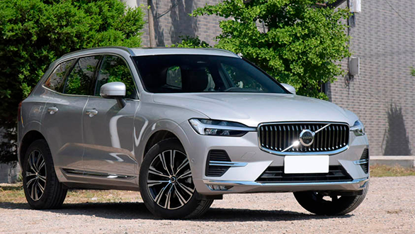Фото Дизельный двигатель volvo XC60