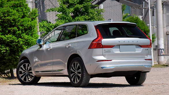 Фото Безопасность volvo XC60