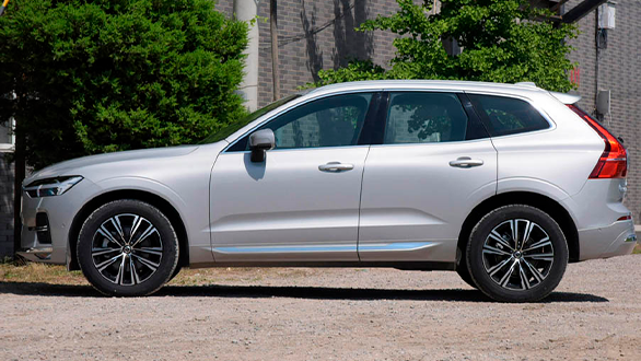 Фото передняя подвеска volvo XC60