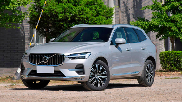 Фото Дизайн volvo XC60