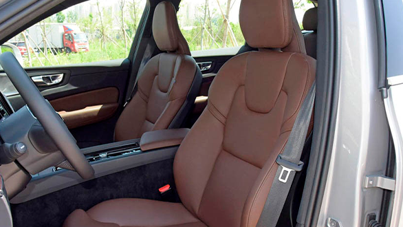 Фото Водительское сиденье volvo XC60